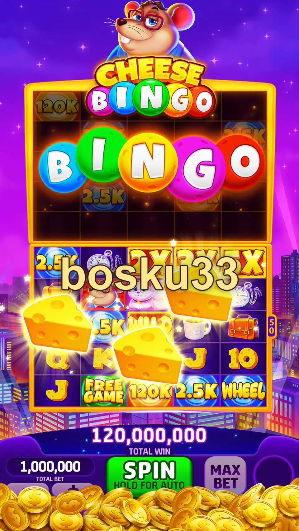 bosku33 APK