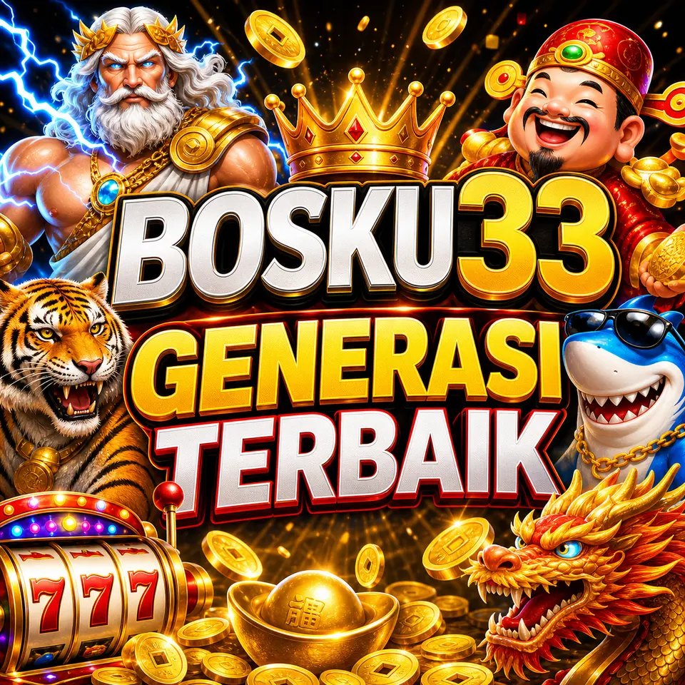 bosku33 Masuk