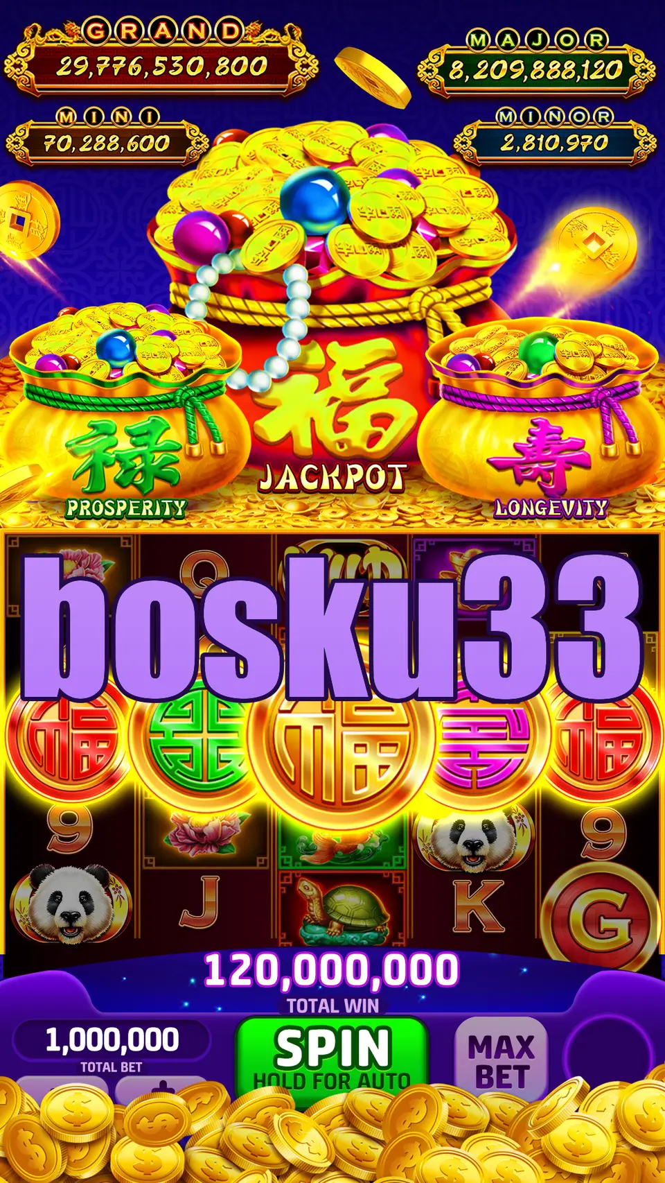 bosku33 Masuk