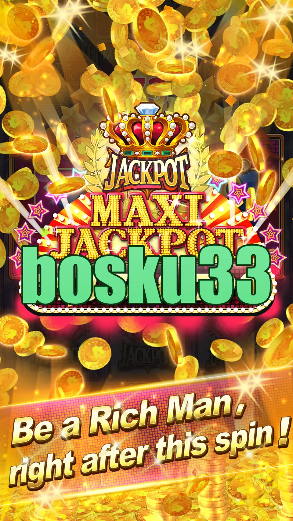 bosku33 Masuk