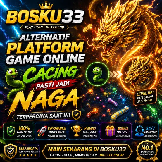 bosku33 Resmi