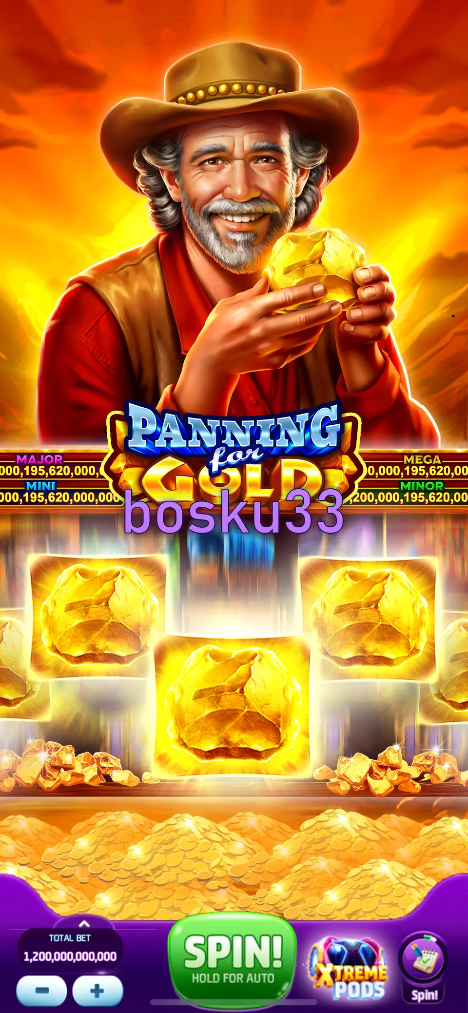 bosku33 Tangkapan Layar